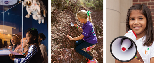 Girl Scouts logo